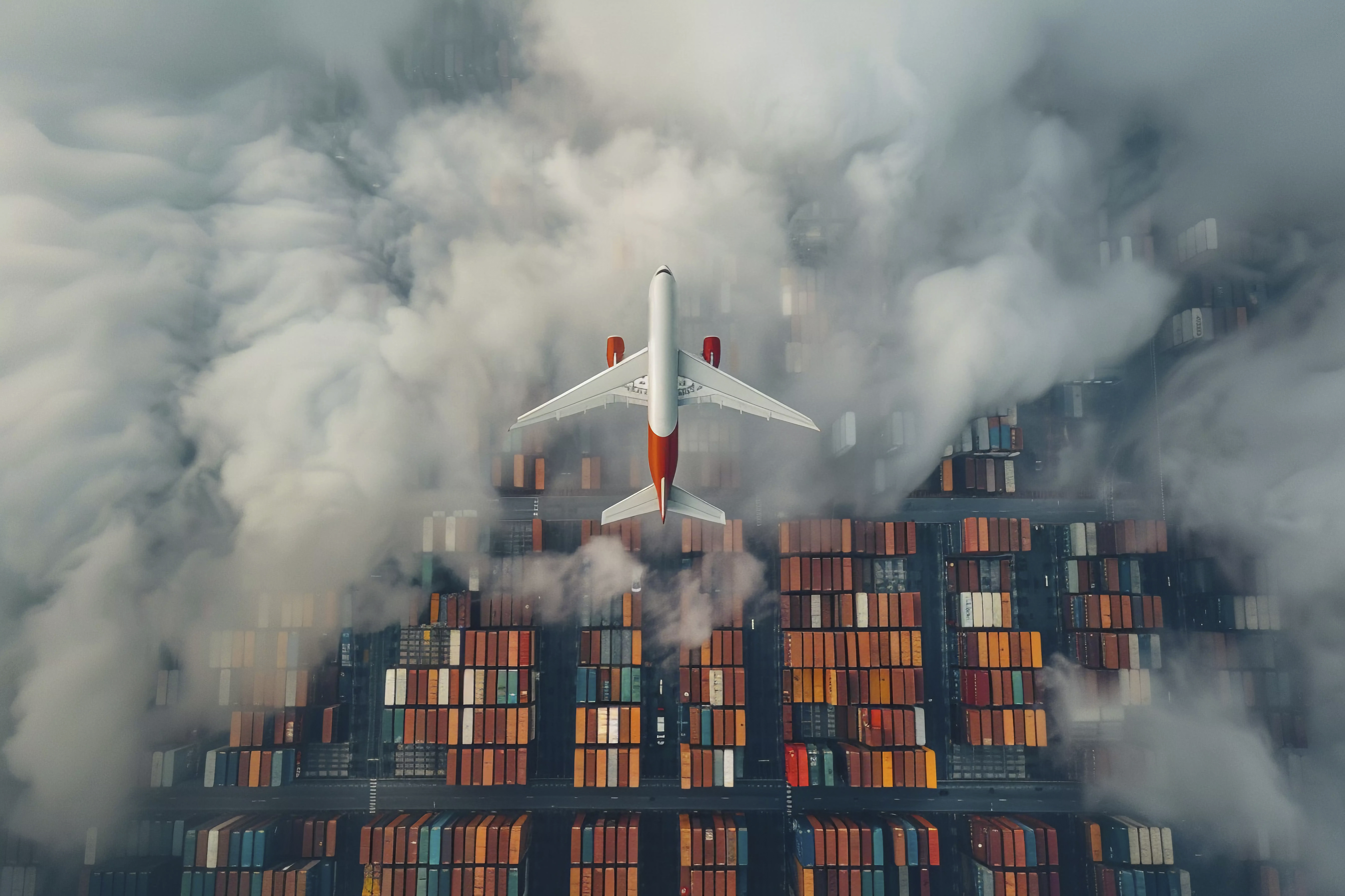 Air Freight hero