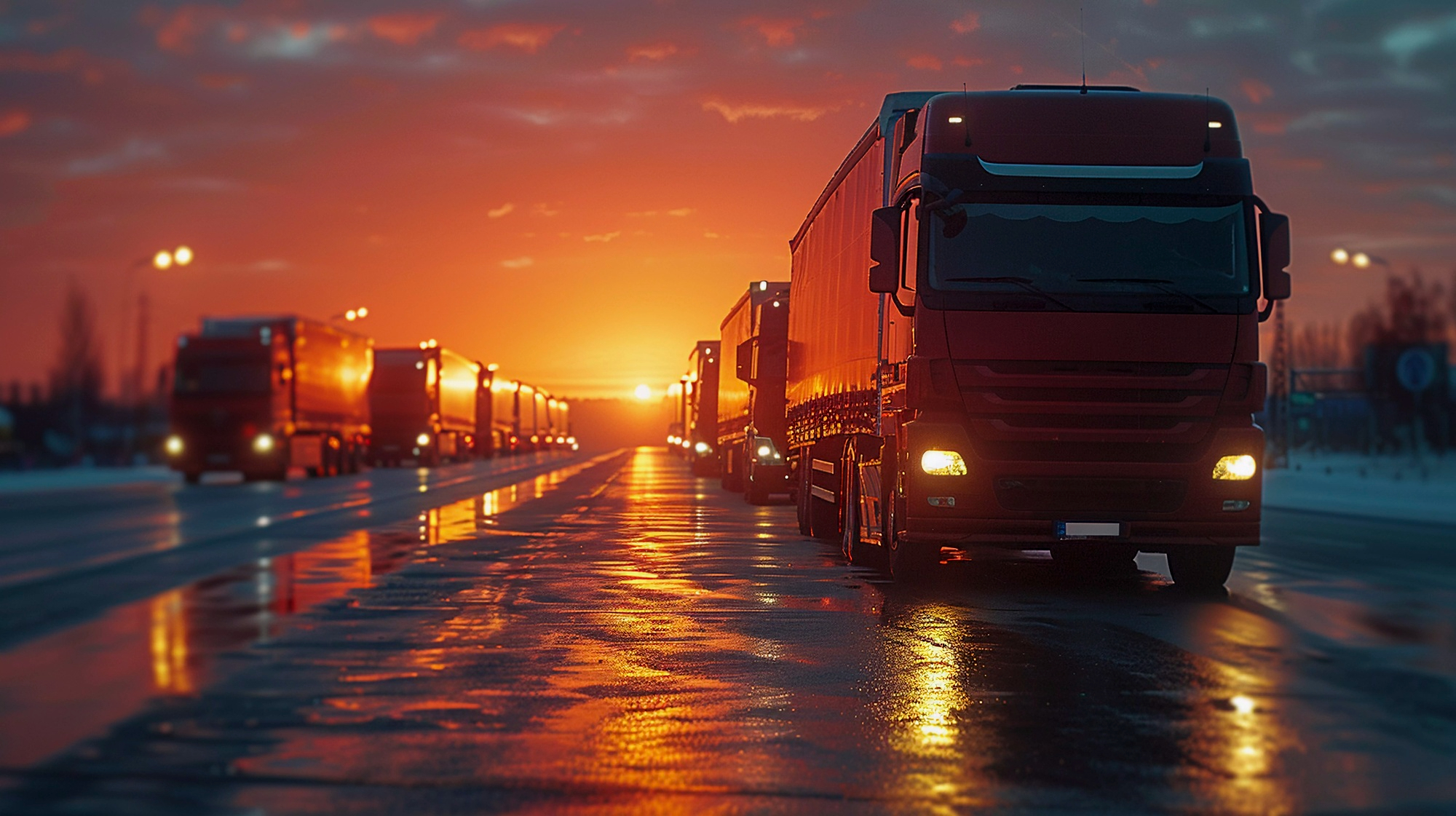 Road Freight hero